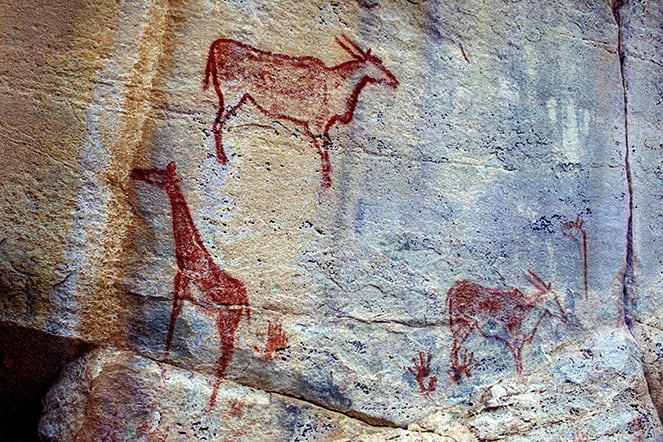 Histoire de lieux
