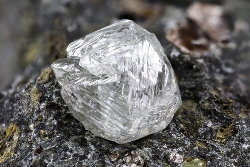 Le Génie du Diamant