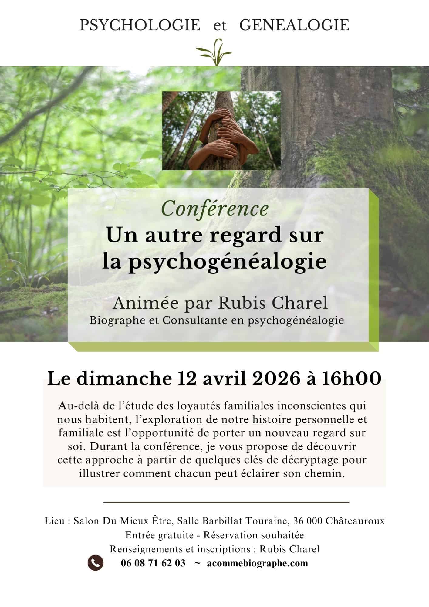 Conférence